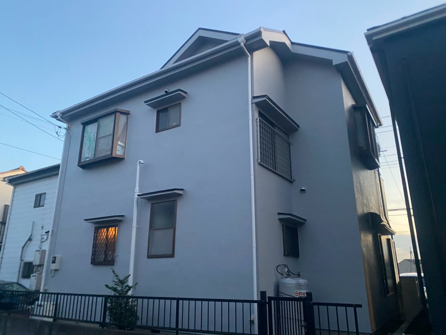 友澤建装の施工事例