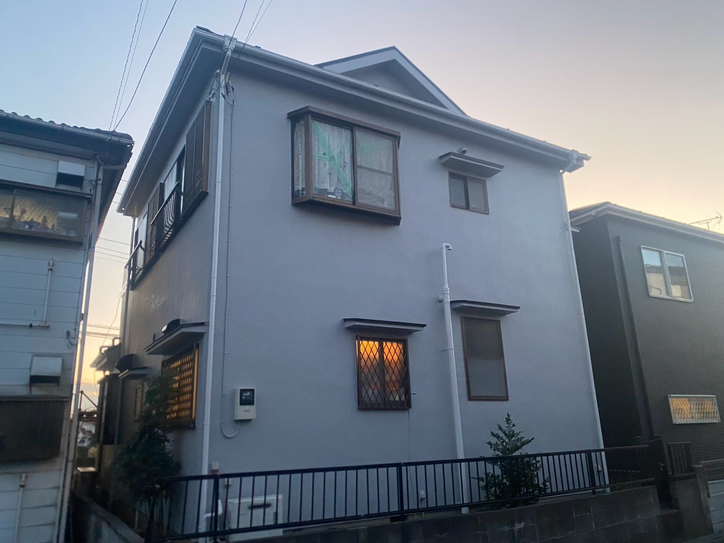 友澤建装の施工事例